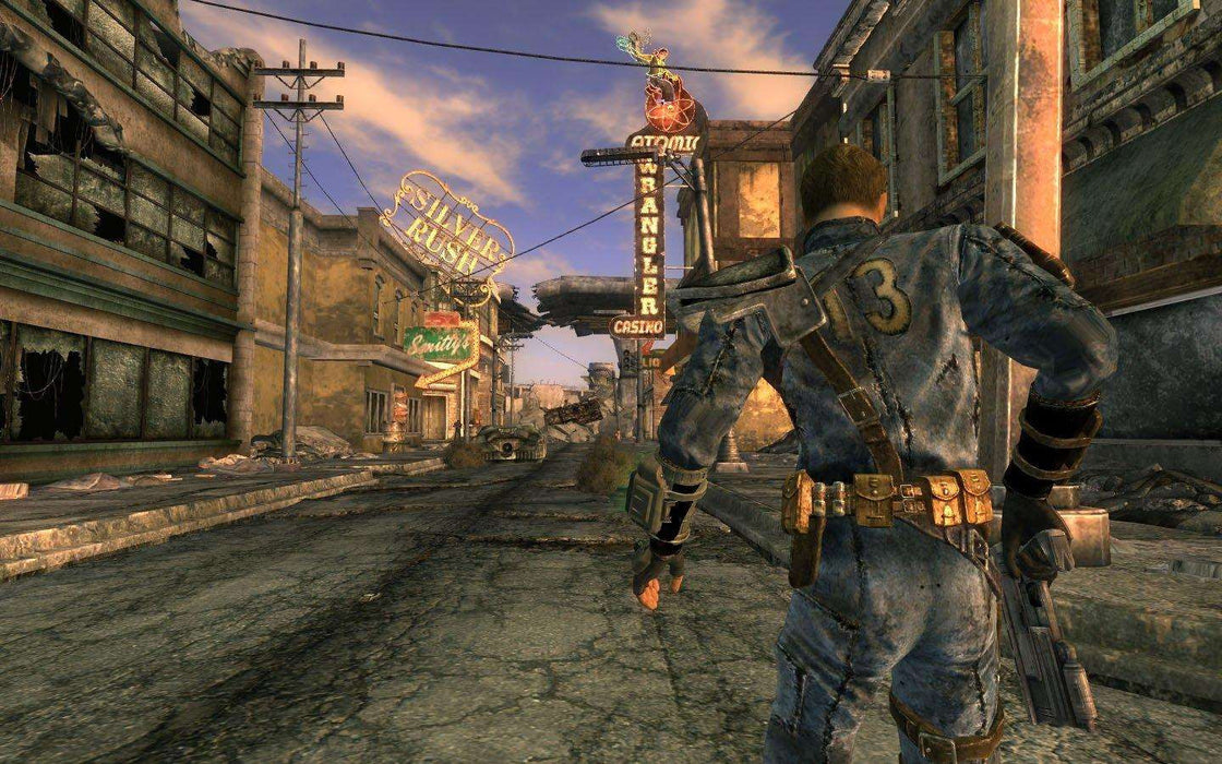 fallout new vegas ultimate edition pc