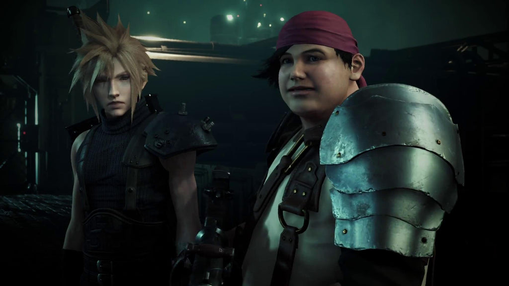 final fantasy 7 hd remake release date ps4