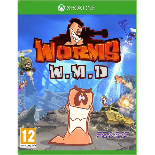 Worms W.M.D All Stars [Xbox One]