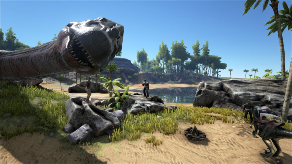 ark ps5 download free