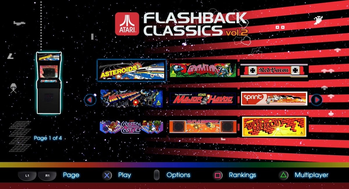 Atari Flashback Classics Volume 2 Xbox One — Shopville