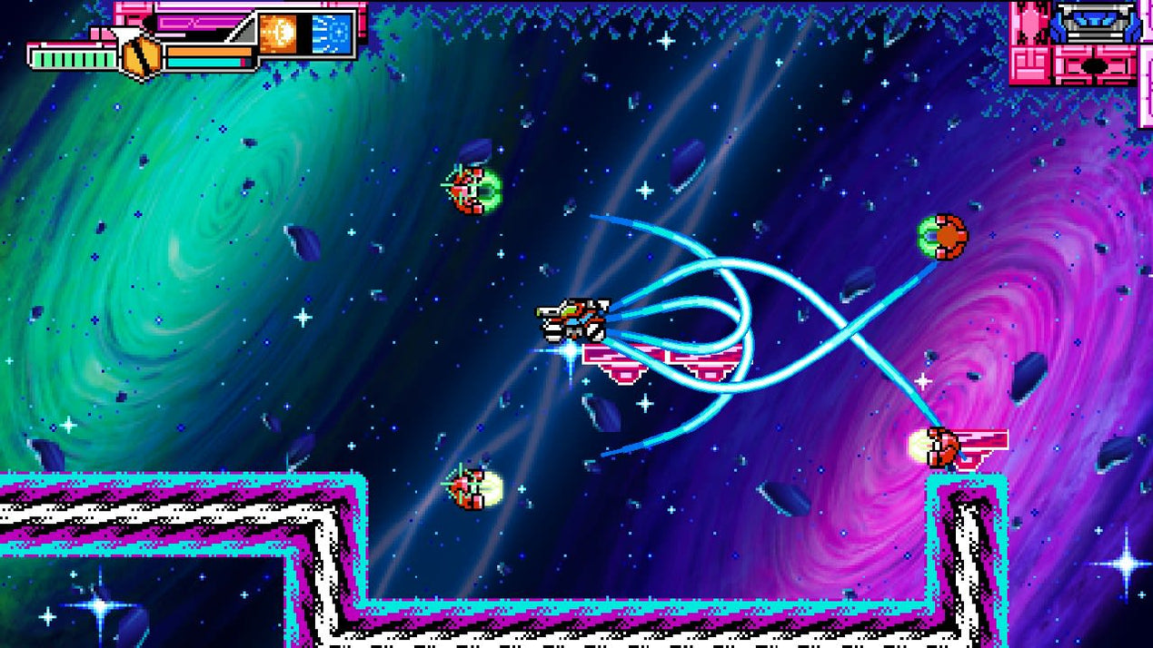 Blaster Master Zero Trilogy MetaFight Chronicle [PlayStation 4