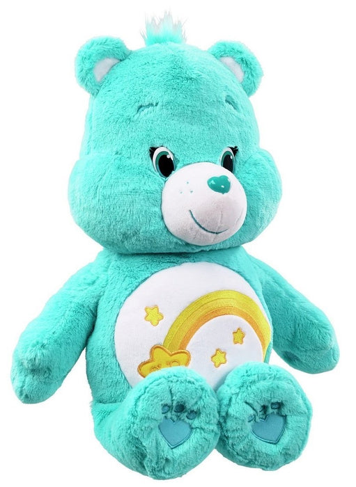 Care Bears 12 Inch Super Soft Plush - Wish Bear [Toys, Ages 2+] — Shopville