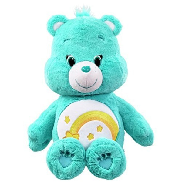 Care Bears 12 Inch Super Soft Plush - Wish Bear [Toys, Ages 2+] — Shopville
