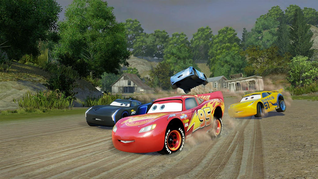 download free cars 3 driven to win nintendo switch