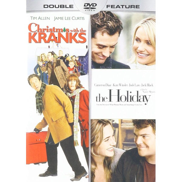 Download Christmas with the Kranks / The Holiday Double Feature DVD