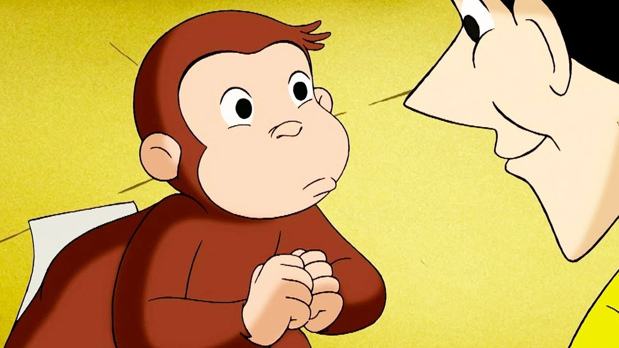 curious george 1941