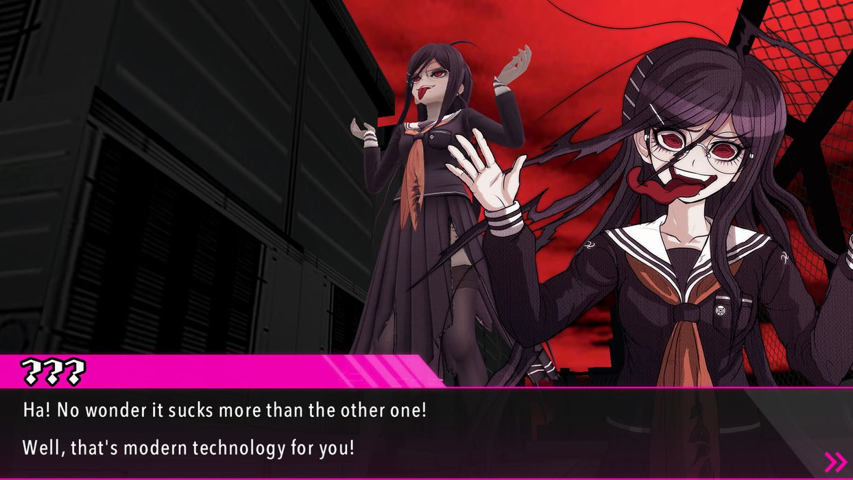 Ultra despair girls