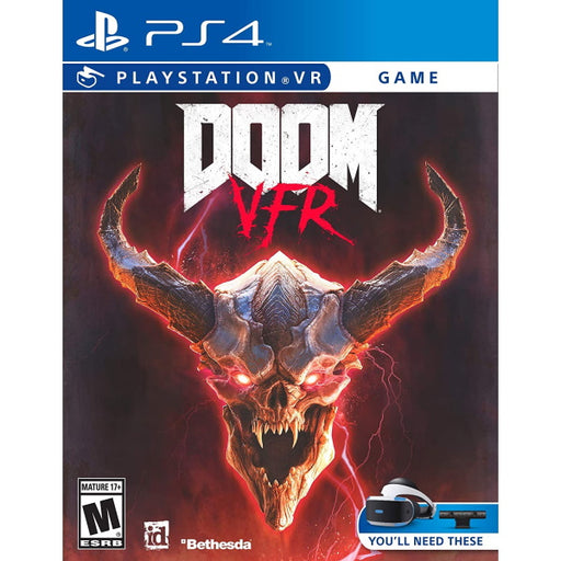 Limited Run #365: DOOM 64 Classic Edition (PS4)