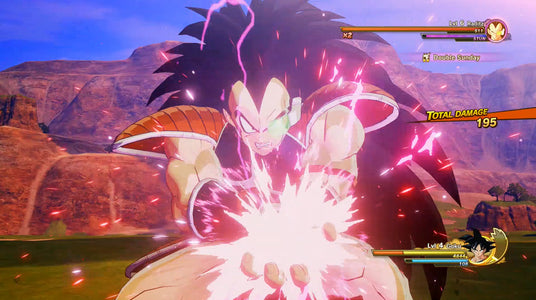 dragon ball z kakarot ps4