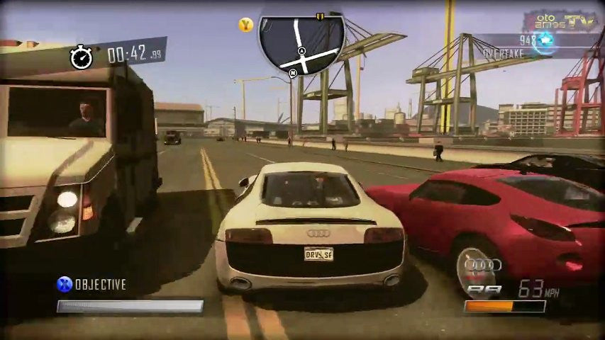 download driver san francisco xbox one