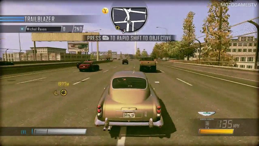 download driver san francisco xbox for free