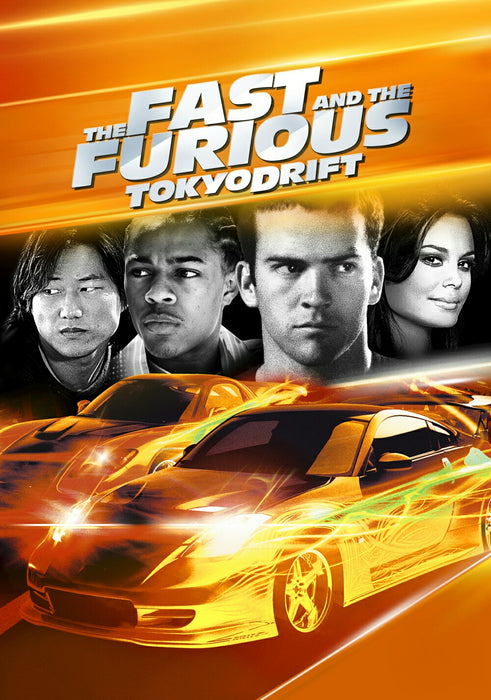 fast and the furious 8 movie collection