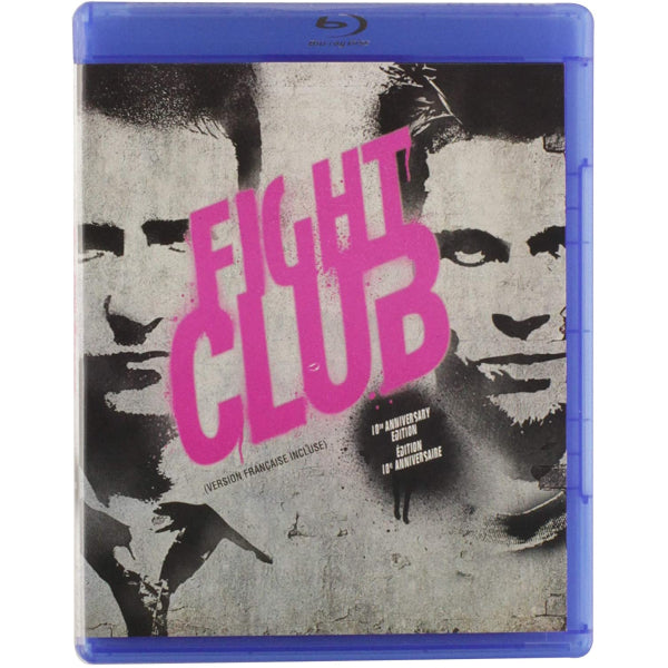Fight Club [Blu-ray] — Shopville