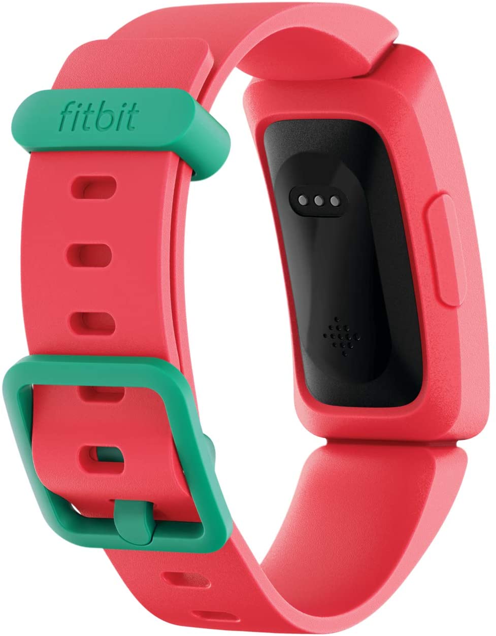 Fitbit Ace 2 Activity Tracker for Kids - Watermelon & Teal [Electronic ...