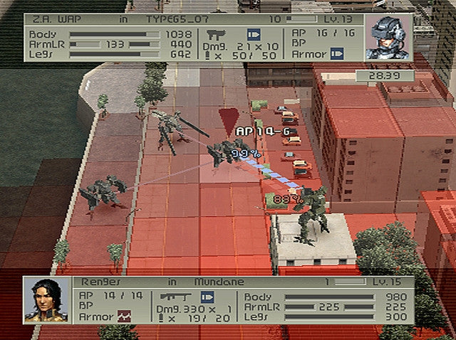 download front mission nintendo ds