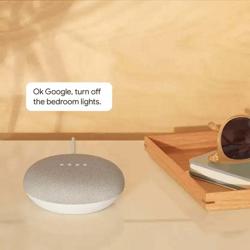 google home mini charcoal