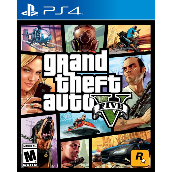 gta 5 visa 4