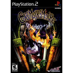 grimgrimoire ps2 games