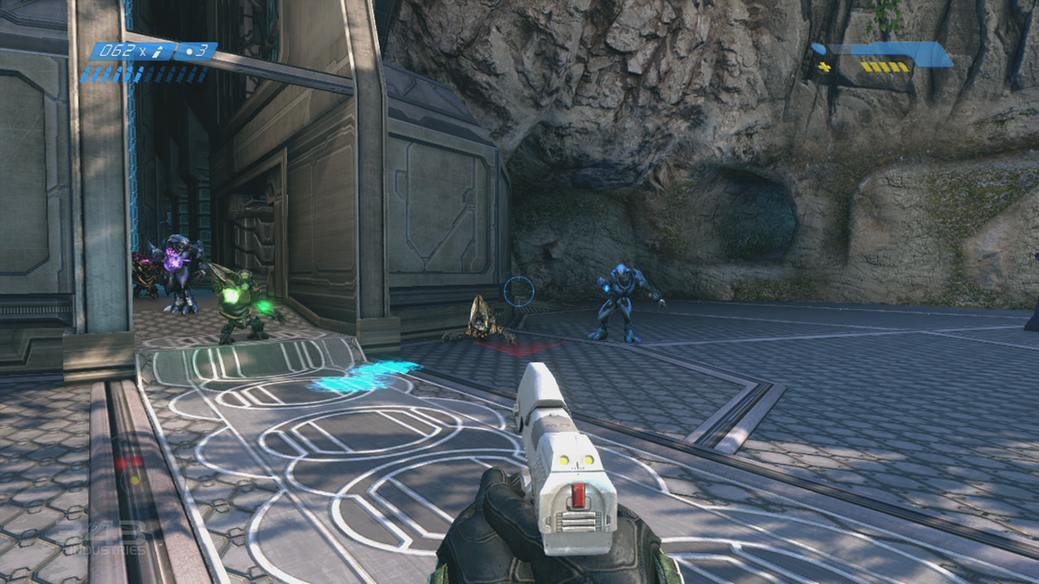 Halo: Combat Evolved Anniversary [Xbox 360] — Shopville