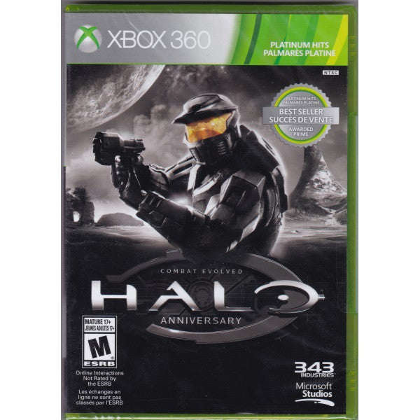 Halo: Combat Evolved Anniversary [Xbox 360] — Shopville