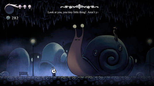 hollow knight pc vs switch