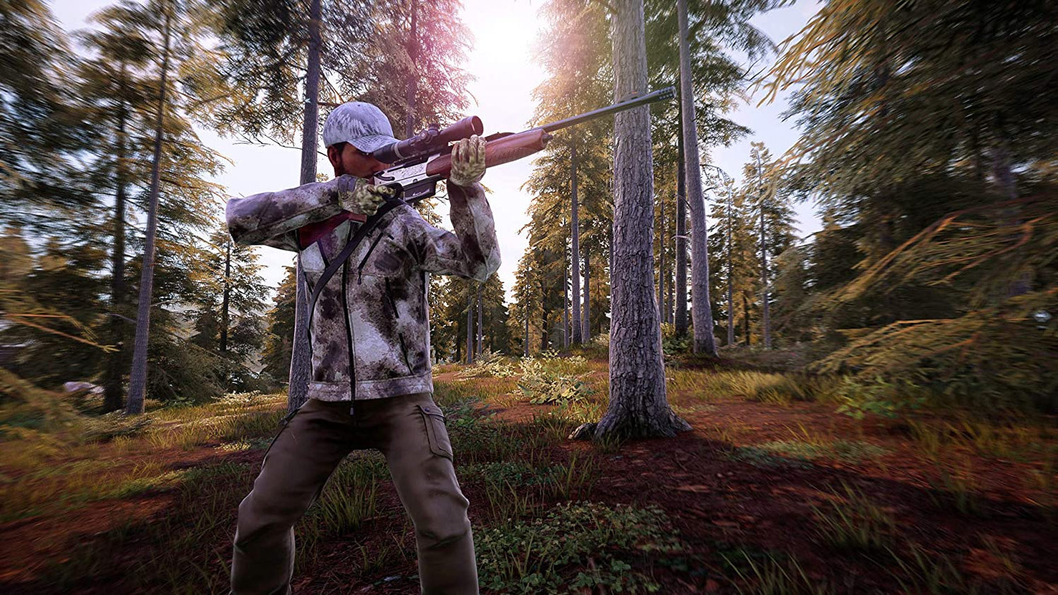 hunting simulator 2 xbox