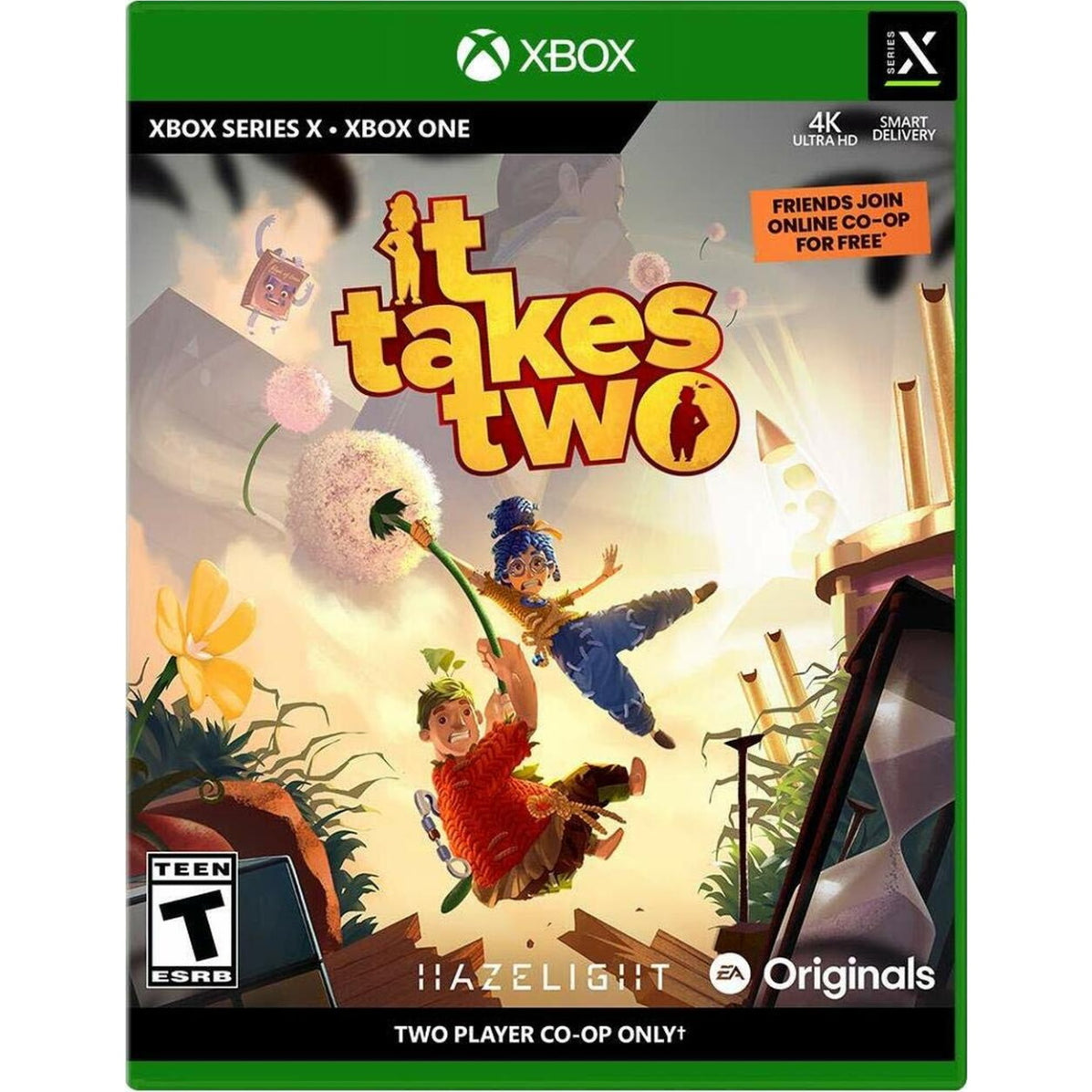 it takes two xbox digital code