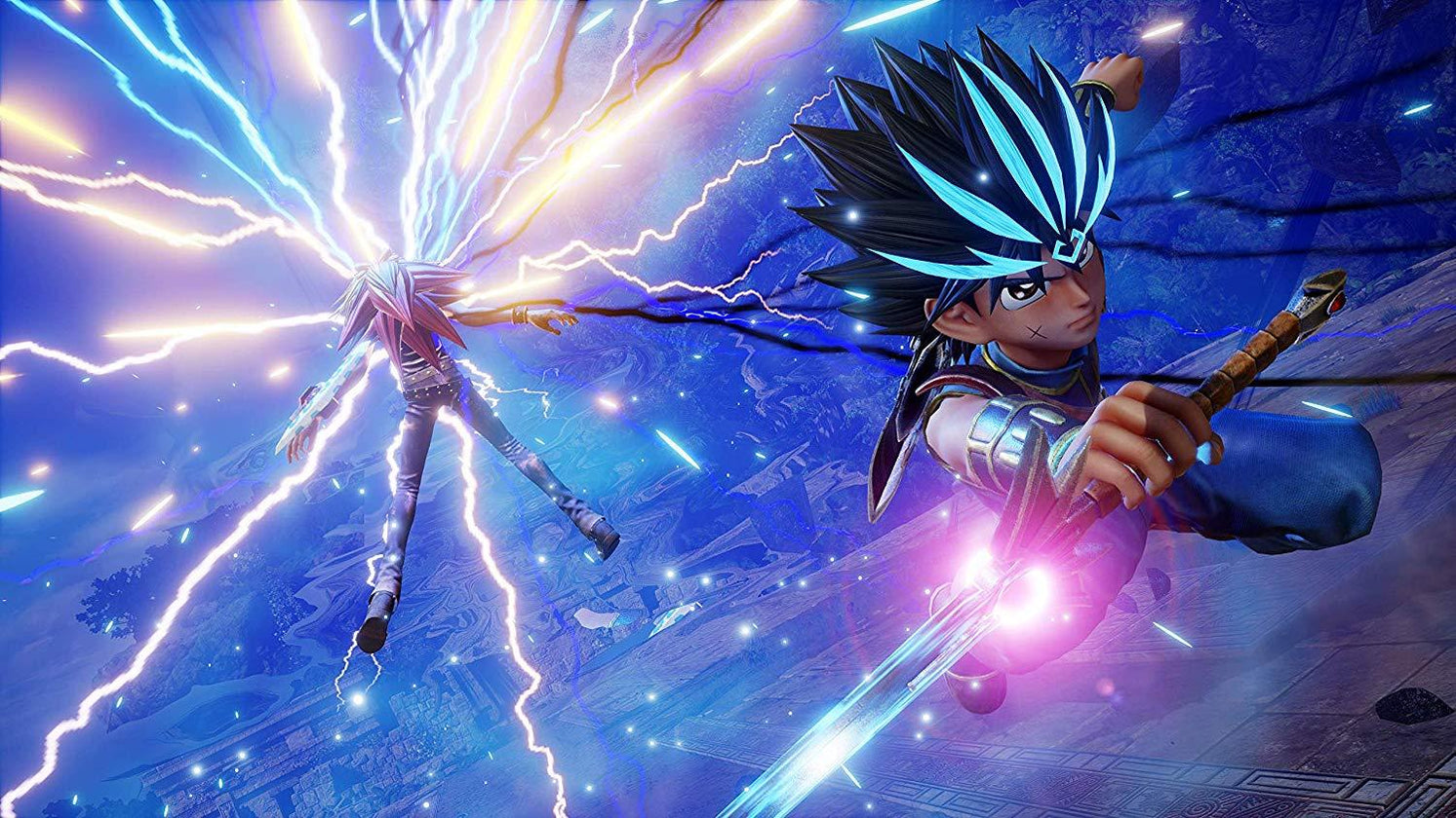 Jump Force Deluxe Edition Nintendo Switch — Shopville