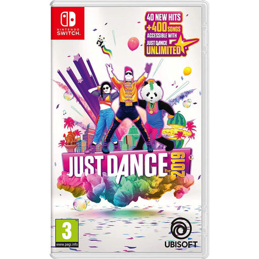 Just Dance 2018 [Nintendo Switch] — Shopville
