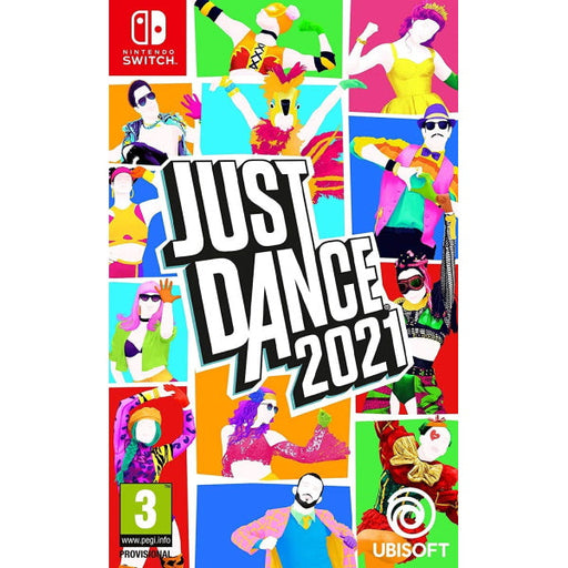 Just Dance 2024 Edition Nintendo Switch & Mythology Pack 