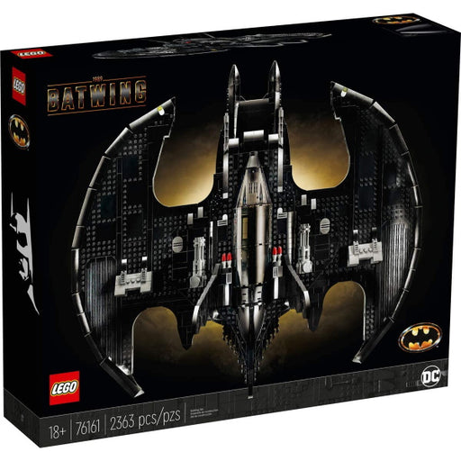 LEGO SUPER HEROES - LA POURSUITE EN MOTO DE BATMAN ET SELINA KYLE #76179 -  LEGO / DC