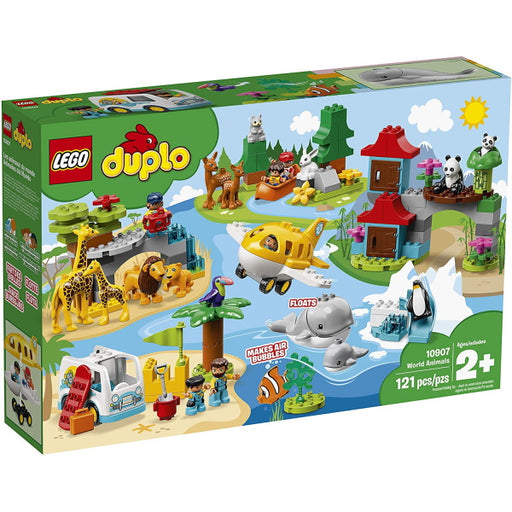 LEGO DUPLO: Creative Fun - 120 Piece Building Brick Set [LEGO