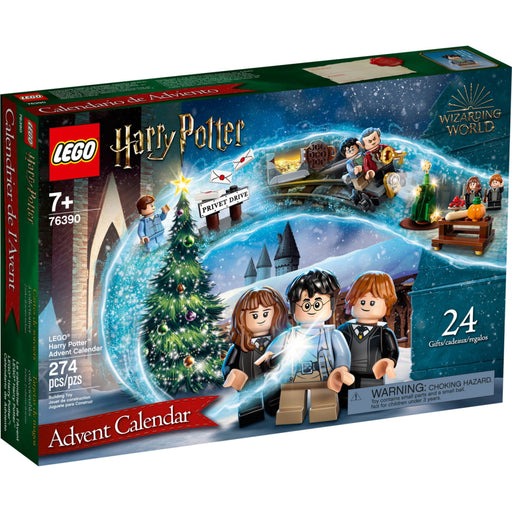 LEGO Harry Potter: Hogwarts Whomping Willow - 753 Piece Building