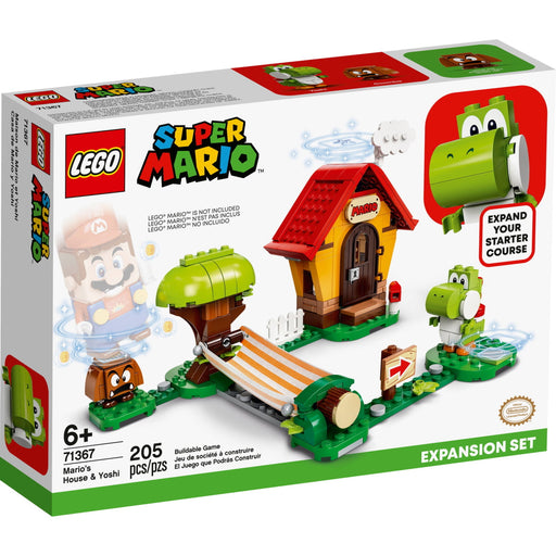 71364 LEGO® Super Mario Whomp's Lava Trouble Expansion Set, 133 pc