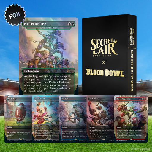 Magic: The Gathering TCG - Secret Lair x Fortnite: Landmarks and Locat —  MyShopville