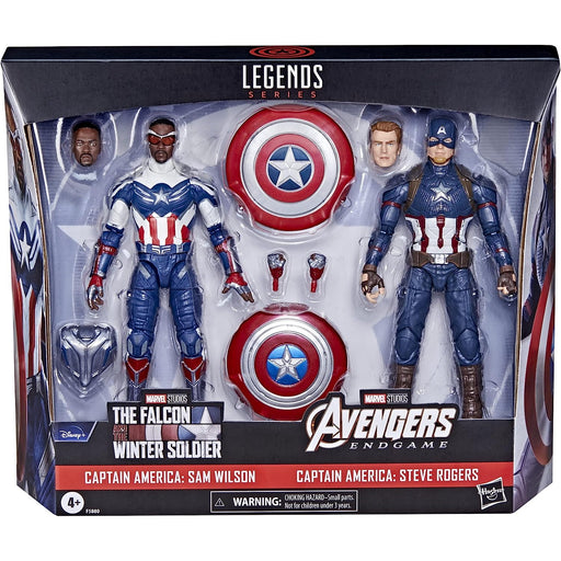 Funko POP! Artist Series: Marvel Infinity Saga - The Avengers 6 Pack [ —  MyShopville