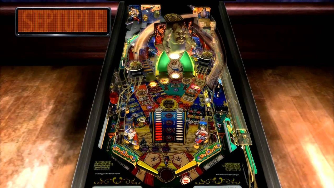 ps4 pinball arcade season 2