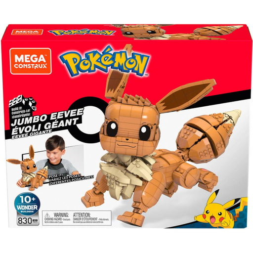 Mega Construx™ Pokemon Trainer Team Challenge Set, 276 pc - Ralphs