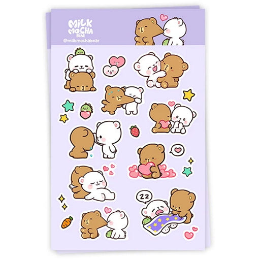 Sticker Pack - Winter Fun