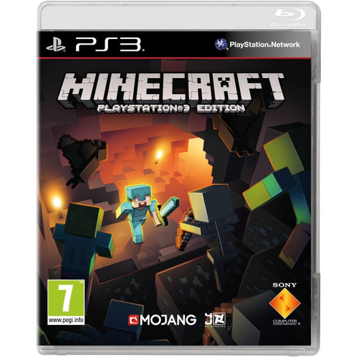 Minecraft: Playstation Vita Edition [Sony PS Vita] — Shopville