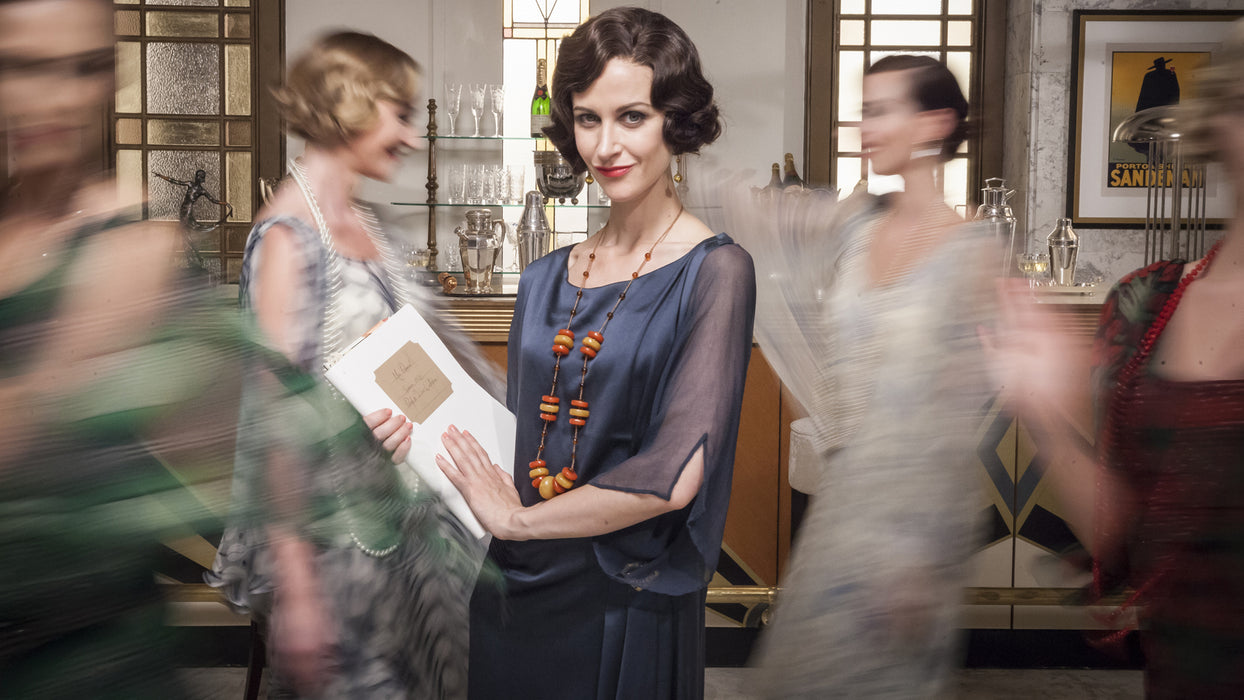 Mr. Selfridge: The Complete Fourth Season [DVD Box Set] — Shopville