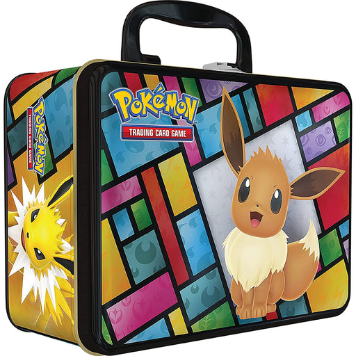 Pokémon TCG: Eevee Evolutions Tin (Flareon V) - Lilycove Department Store