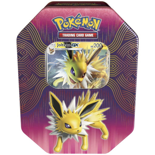 Pokémon TCG: Eevee Evolutions Tin (Flareon V) - Lilycove Department Store