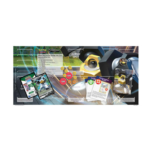 Pokemon TCG: V Battle Deck - Victini vs. Gardevoir Display Box — MyShopville