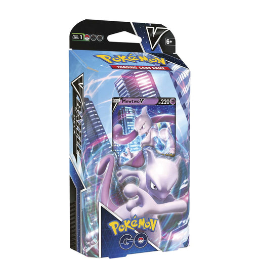 Pokemon TCG: Pokemon GO Elite Trainer Box Card Game, 2 Players 