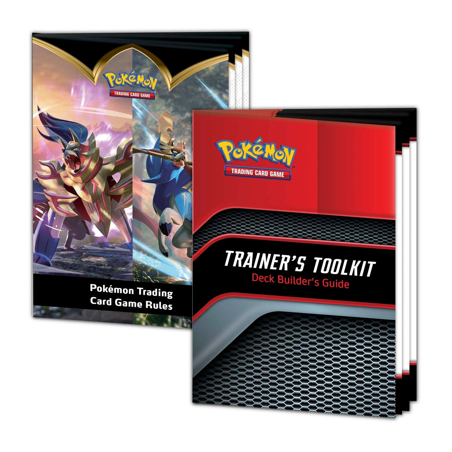 Pokemon TCG Trainer’s Toolkit Box [Card Game, 2 Players] — Shopville