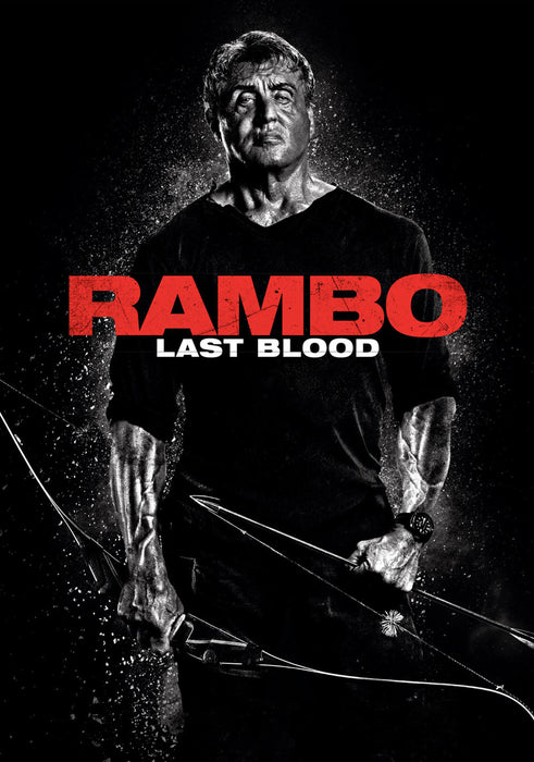 RAMBO 5作品【スチールブック】4K＆Blu-ray＆Digital