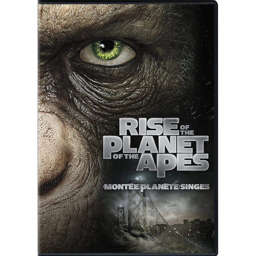 Planet of the Apes: 40-Year Evolution - 5 Movie Collector's