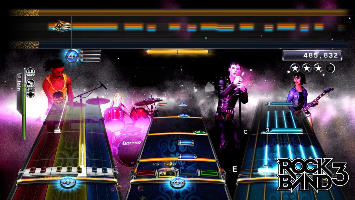 rock band 4 xbox download free